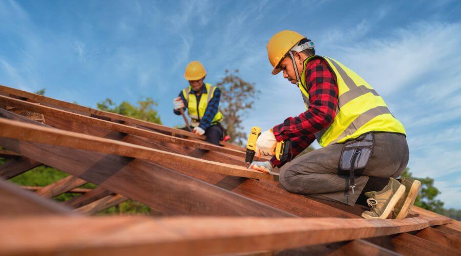 Expert Emergency Roof Repairs services in Fort Walton Beach, FL